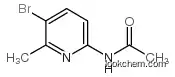 Factory direct sale Top quality 2-Acetylamino-5-bromo-6-methylpyridine CAS.142404-84-0