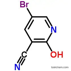 Factory direct sale Top quality 5-Bromo-2-hydroxynicotinonitrile CAS.405224-22-8