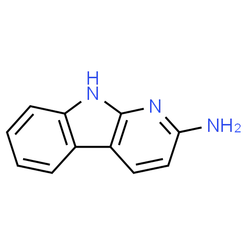 Factory Supply High Quality CAS 26148-68-5  ,2-amino-9H-pyrido<2,3-b>indole