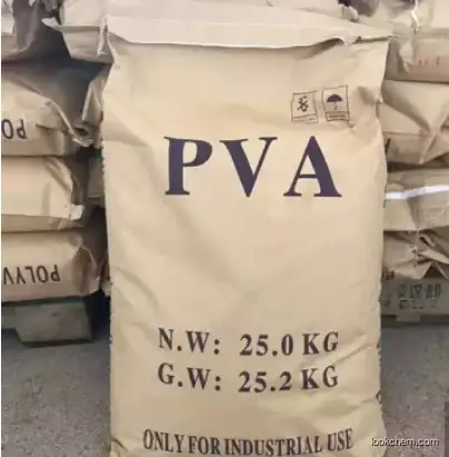 High Quality Chemical Grade CAS No. 9002-89-5 PVA Polyvinyl Alcohol 1788 1799 2088 2488 2499 From China Factory Supplier