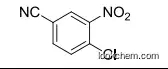 Factory supply top grade 98% 4-Chloro-3-nitrobenzonitrile