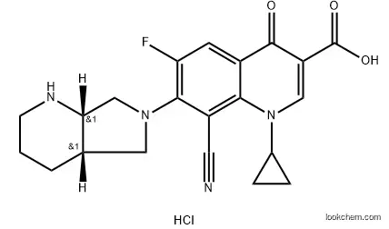 Pradofloxacin Hydrochloride, 98%, 195532-14-0