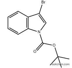 3-BROMOINDOLE-1-CARBOXYLIC ACID TERT-BUTYL ESTER, 97%, 143259-56-7