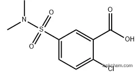 2-Chloro-5-(N,N-dimethylsulfamoyl)benzoic acid, 95%, 37088-27-0