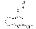 2,4-Dichloro-6,7-dihydro-5H-cyclopenta[b]pyridine HCl, 98%, 1187830-87-0