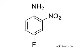 98% 4-Fluoro-2-nitrobenzeneamine factory supply