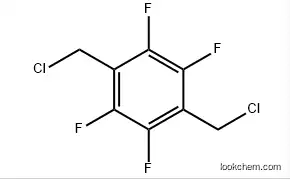 High quality 1,4-Bis(chloroMethyl)tetrafluorobenzene; 2,3,5,6-tetrafluoro-1