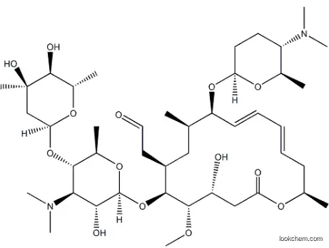 Top Quality Antibiotic Spiramycin CAS 8025-81-8