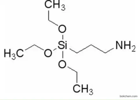 Gamma-Aminopropyltriethoxysilane Elt-S550 :919-30-2