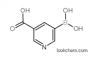 Factory direct sale Top quality 5-Carboxypyridine-3-boronic Acid CAS.913836-03-0