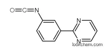 Factory direct sale Top quality 3-Pyrimidin-2-ylphenyl isocyanate CAS.898289-49-1