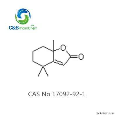 Dihydroactinidiolide 90% FEMA 4020