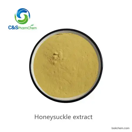 HoneySuchle Flowers Extract 5% EINECS 283-263-6