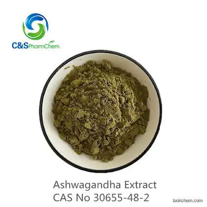 Ashwagandha Extract?2.5%, 5%, 10%