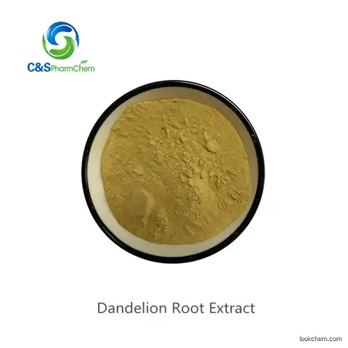 Dandelion extract 10:1, 5% EINECS 273-624-6