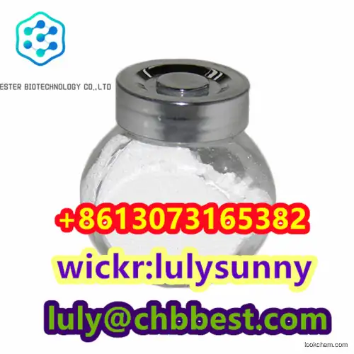suppliers chemical Lidocaine HCl cas6108-05-0