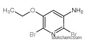 Factory direct sale Top quality 2,6-Dibromo-5-ethoxypyridin-3-amine CAS.1000018-10-9