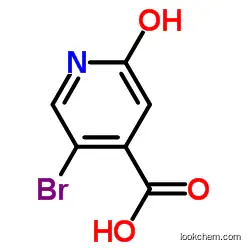Factory direct sale Top quality 5-Bromo-2-hydroxyisonicotinic acid CAS.913836-16-5