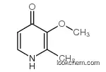 Factory direct sale Top quality 3-Methoxy-2-methyl-1H-pyridin-4-one CAS.76015-11-7