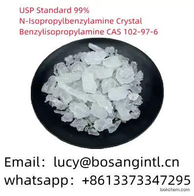 99% CAS 102-97-6 Big Crystal in Bulk Stock