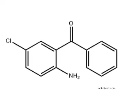 2-Amino-5-Chlorobenzophenone ：719-59-5