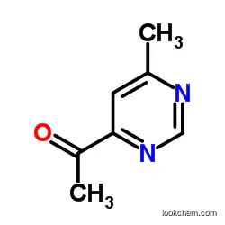 Factory direct sale Top quality 1-(6-Methylpyrimidin-4-yl)ethanone CAS.67073-96-5