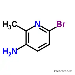Factory direct sale Top quality 6-Bromo-2-methylpyridin-3-amine CAS.126325-47-1