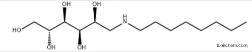 Biggest manufacturer of  N-n-octylglucamine;98%