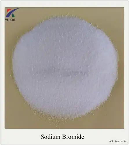 Sodium Bromide CAS NO 7647-15-6  with good quality