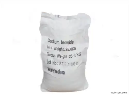 Sodium Bromide CAS NO 7647-15-6  high purity