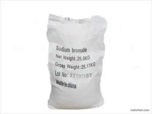 Sodium Bromide CAS NO 7647-15-6  with good quality