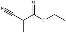 Ethyl 2-cyanopropanoate Cas no.1572-99-2 98%