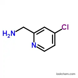 Factory direct sale Top quality (4-Chloropyridin-2-yl)methanamine CAS.180748-30-5
