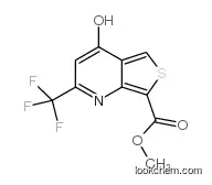 Factory direct sale Top quality Methyl 4-hydroxy-2-(trifluoromethyl)thieno[3,4-b]pyridine-7-carboxylate CAS.175203-39-1