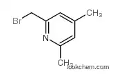Factory direct sale Top quality 2-(bromomethyl)-4,6-dimethylpyridine CAS.79313-01-2