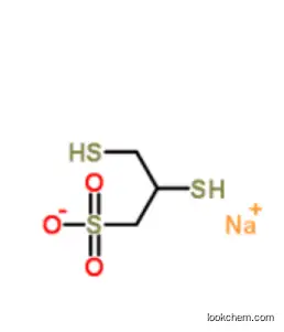 Dmps/Sodium 2, 3-Dimercapto-1-Propanesulfonate CAS： 4076-02-2