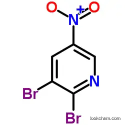 Factory direct sale Top quality 2,3-Dibromo-5-nitropyridine CAS.15862-36-9