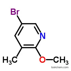 Factory direct sale Top quality 5-Bromo-2-methoxy-3-methylpyridine CAS.760207-87-2