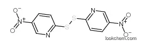 Factory direct sale Top quality 2,2'-dithiobis(5-nitropyridine) CAS.2127-10-8