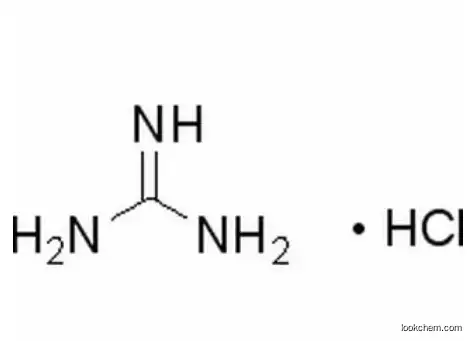 CAS: 50-01-1 Guanidine Hydrochloride