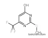 Factory direct sale Top quality 2-(Methylsulfanyl)-6-(trifluoromethyl)-4-pyrimidinol CAS.16097-62-4