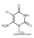 Factory direct sale Top quality 6-Amino-5-bromo-1-methylpyrimidine-2,4(1H,3H)-dione CAS.14094-37-2