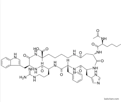 PT-141  189691-06-3 Bremelanotide