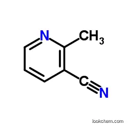 Factory direct sale Top quality 2-Methylnicotinonitrile CAS.1721-23-9