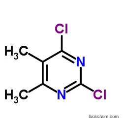 Factory direct sale Top quality 2,4-Dichloro-5,6-dimethylpyrimidine CAS.1780-32-1