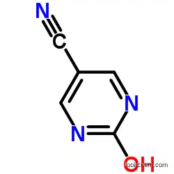 Factory direct sale Top quality 5-Cyano-2-hydroxypyrimidine CAS.1753-49-7
