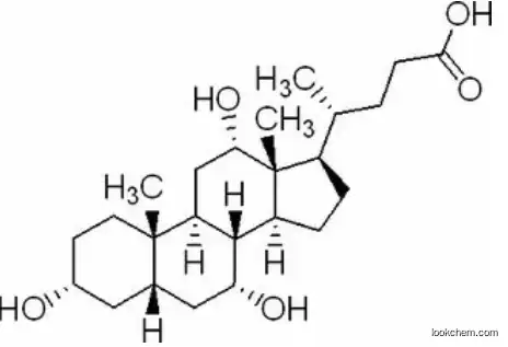 Cholic Acid Powder CAS 81-25-4