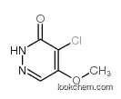 Factory direct sale Top quality 4-Chloro-5-Methoxypyridazin-3(2H)-One CAS.63910-43-0