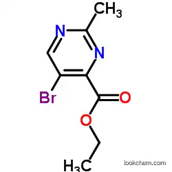 Factory direct sale Top quality Ethyl 5-bromo-2-methyl-4-pyrimidinecarboxylate CAS.83410-38-2