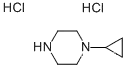 1-Cyclopropylpiperazine dihydrochloride